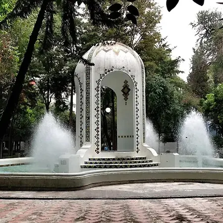 Holiday Inn Express Ciudad De Mexico Condesa By Ihg-3